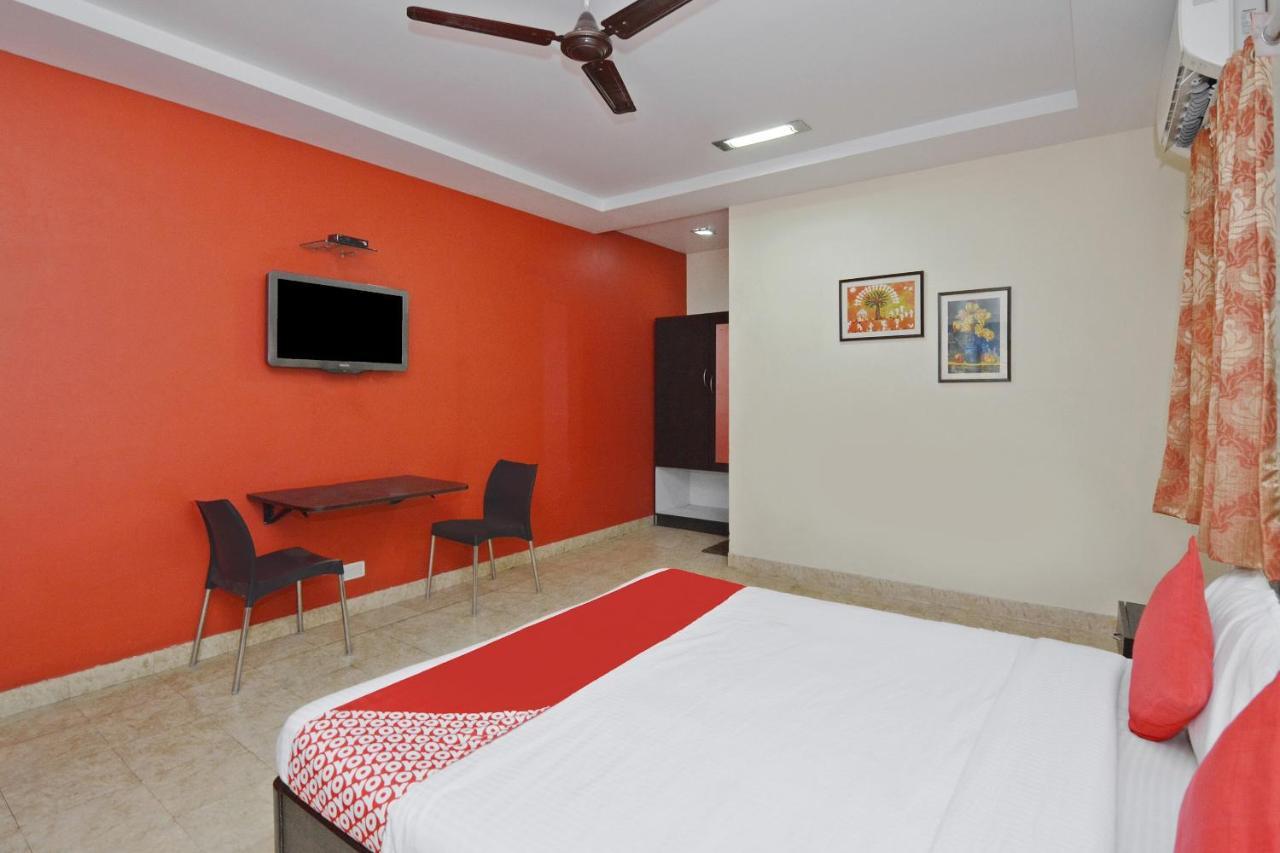 Oyo Midway Park Resort Atgaon Exterior foto